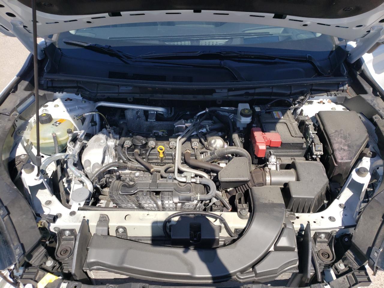 2024 MITSUBISHI OUTLANDER SEL VIN:JA4J3WA83RZ016375