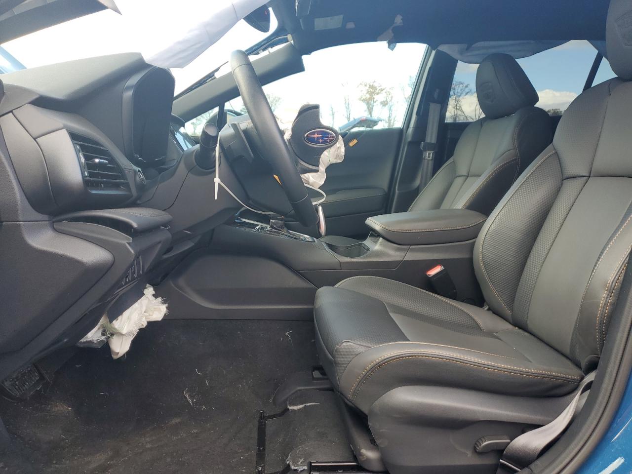 2023 SUBARU OUTBACK WILDERNESS VIN:4S4BTGUD8P3206158