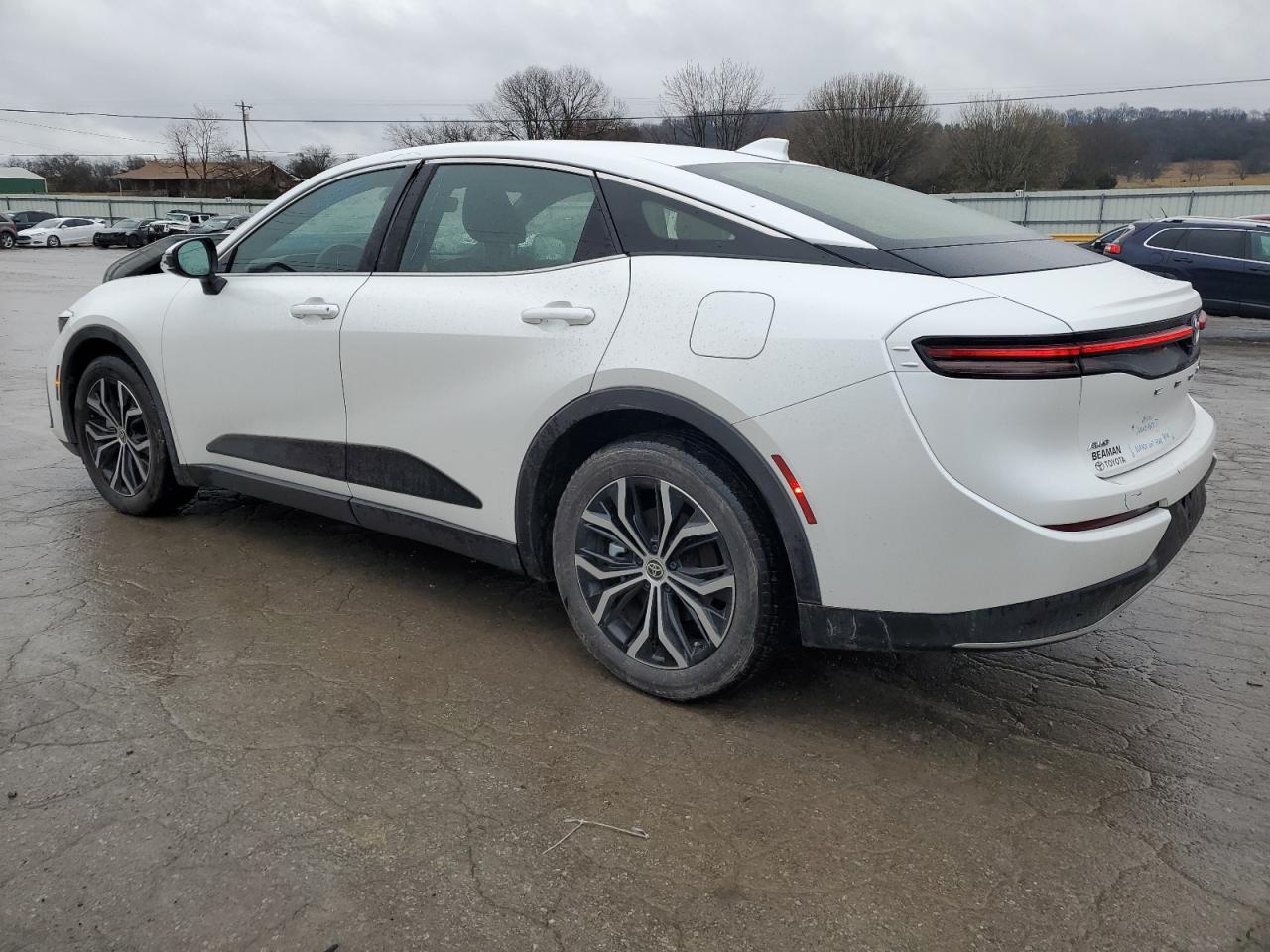 2023 TOYOTA CROWN XLE VIN:JTDAAAAFXP3011056