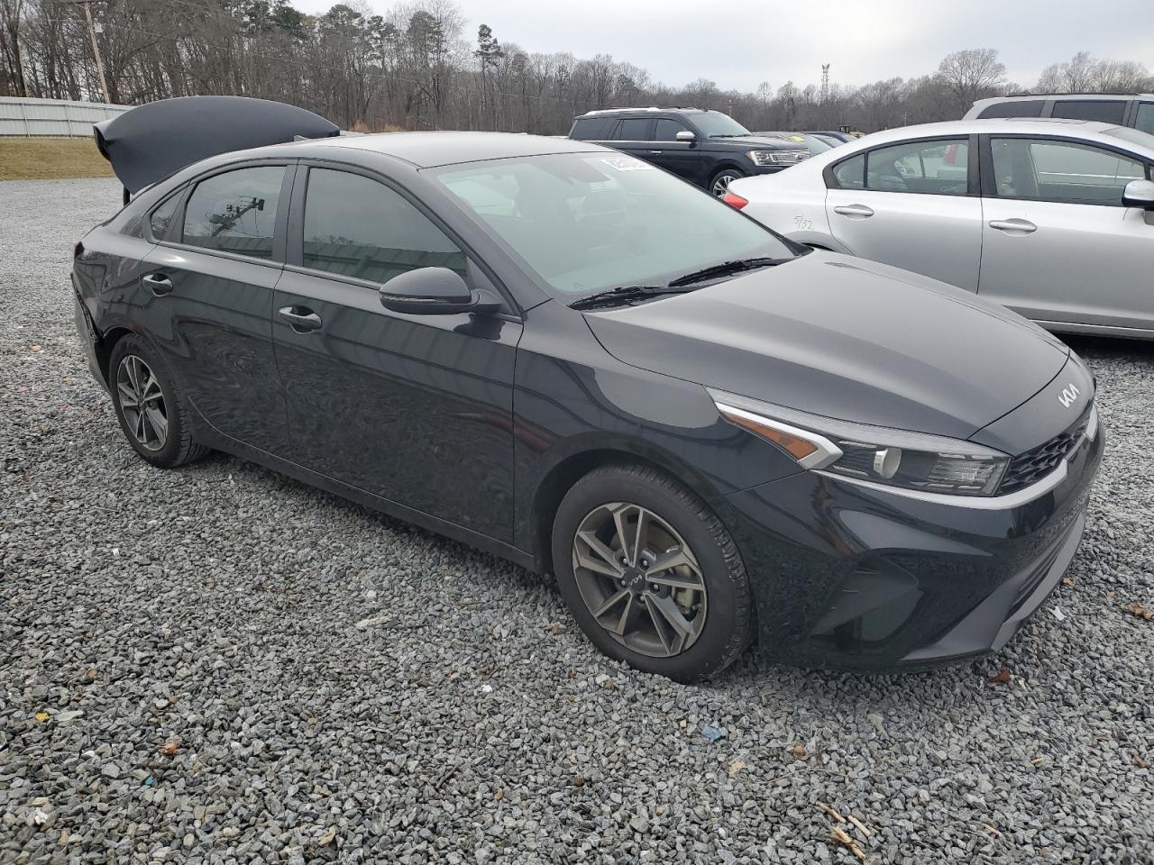 2023 KIA FORTE LX VIN:3KPF24AD0PE623553