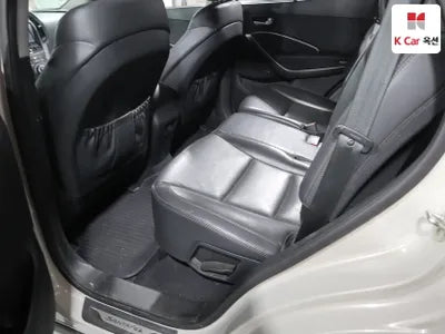 2015 Hyundai Santa FE KMHSW81UBFU383200 VIN:KMHSW81UBFU383200