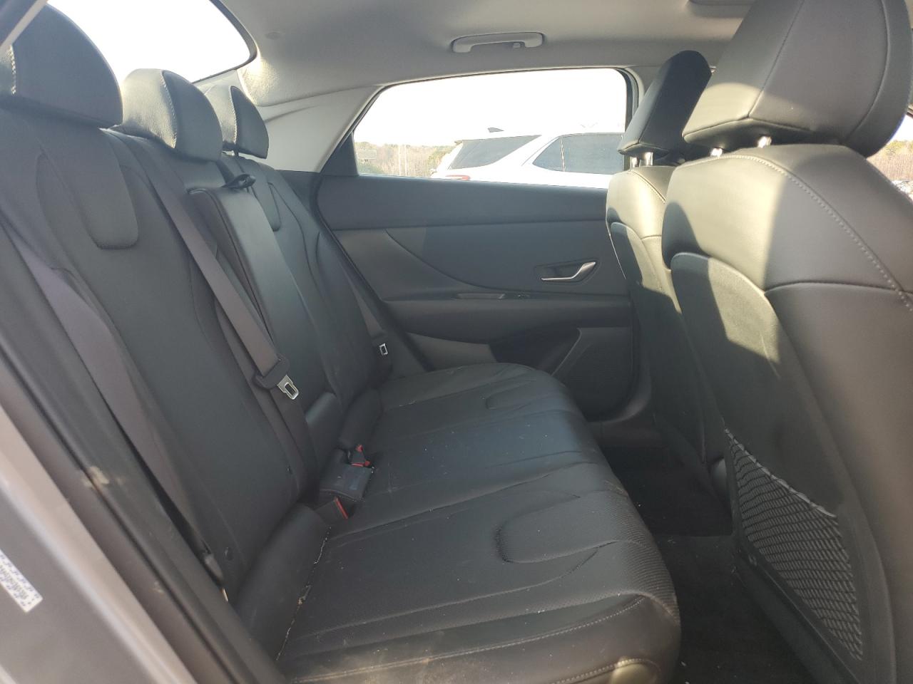 2022 HYUNDAI ELANTRA LIMITED VIN:KMHLP4AGXNU365356