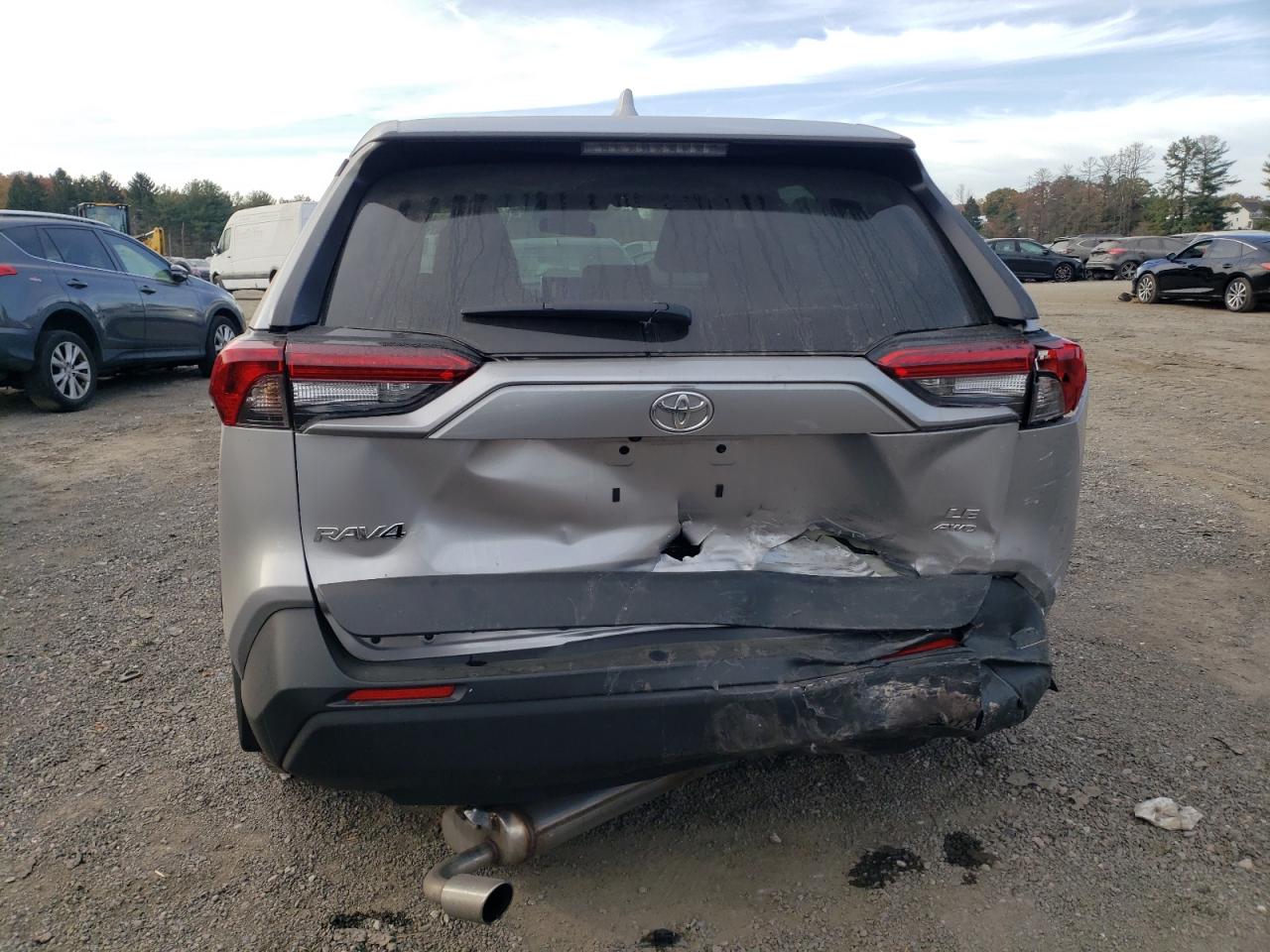 2023 TOYOTA RAV4 LE VIN:2T3G1RFV1PC379732