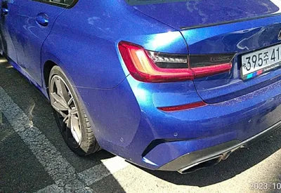 2020 BMW 340 WBA5U7105LFH58208 VIN:WBA5U7105LFH58208