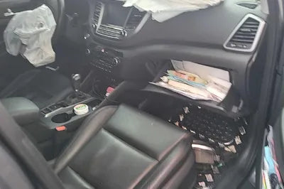 2016 Hyundai Tucson KMHJ3815GGU016236 VIN:KMHJ3815GGU016236