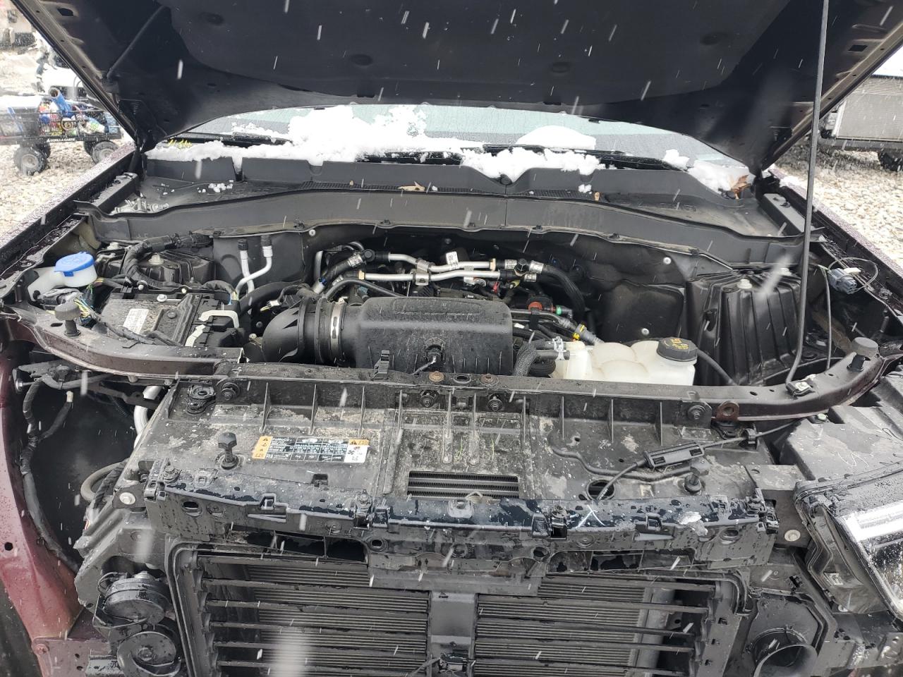 2022 FORD EXPLORER XLT VIN:1FMSK8DH2NGA91560