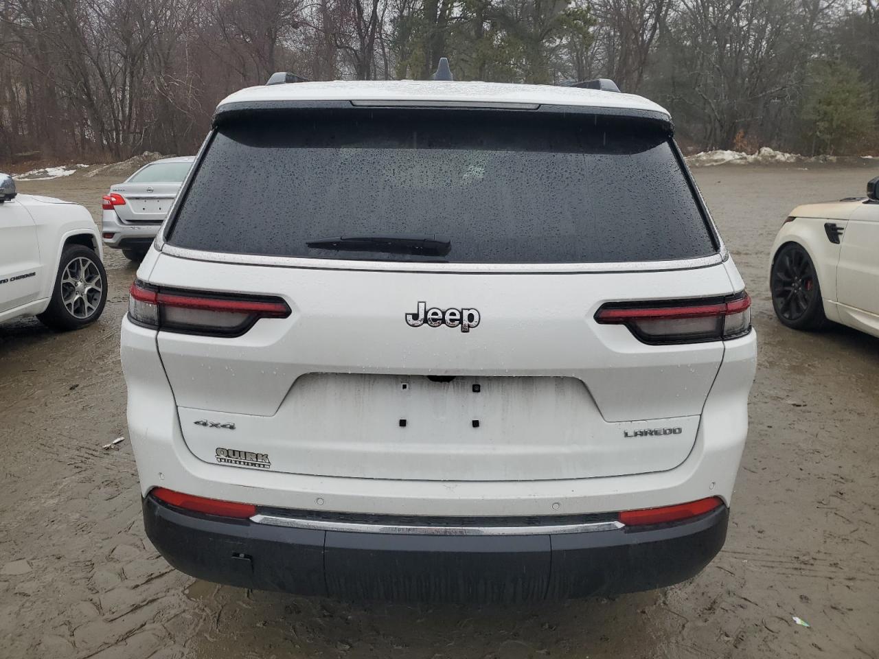 2024 JEEP GRAND CHEROKEE L LAREDO VIN:1C4RJKAG2R8947048