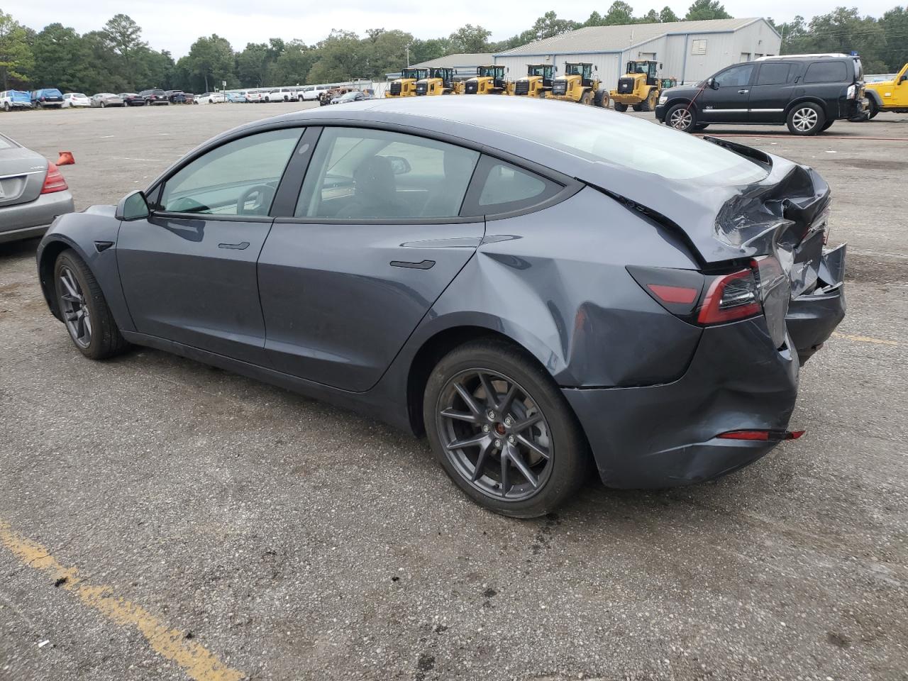 2023 TESLA MODEL 3  VIN:5YJ3E1EB2PF688464