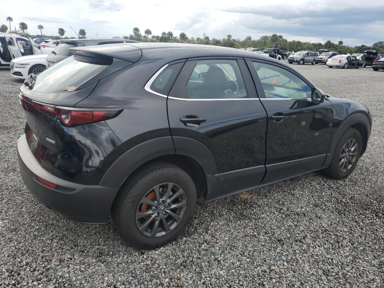 2022 MAZDA CX-30  VIN:3MVDMBAL5NM419684