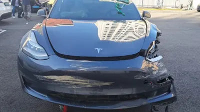 2020 Tesla Model 3 5YJ3E1EB9LF649316 VIN:5YJ3E1EB9LF649316