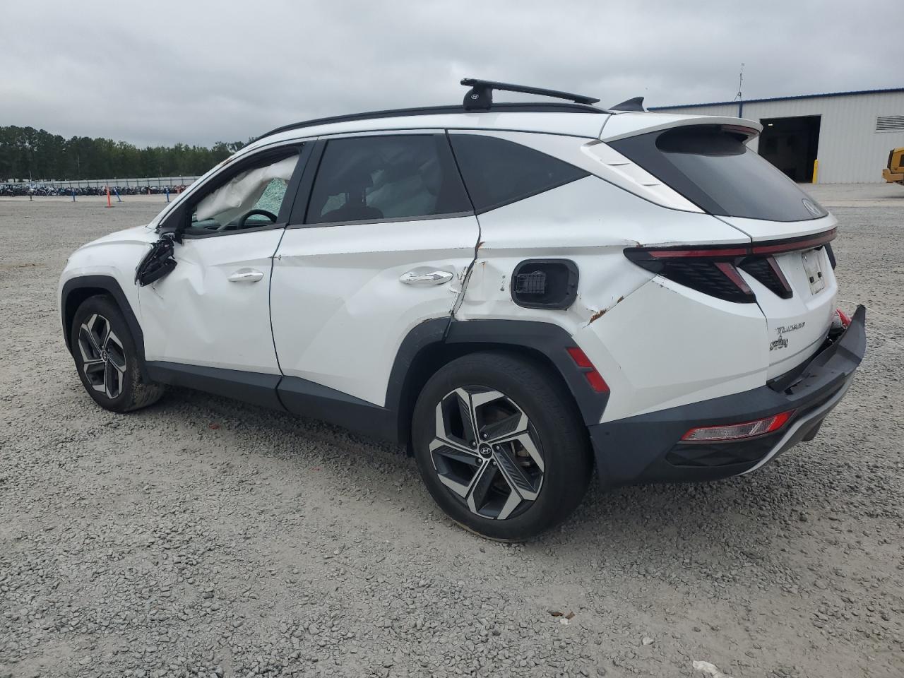 2022 HYUNDAI TUCSON LIMITED VIN:5NMJE3AE7NH063346