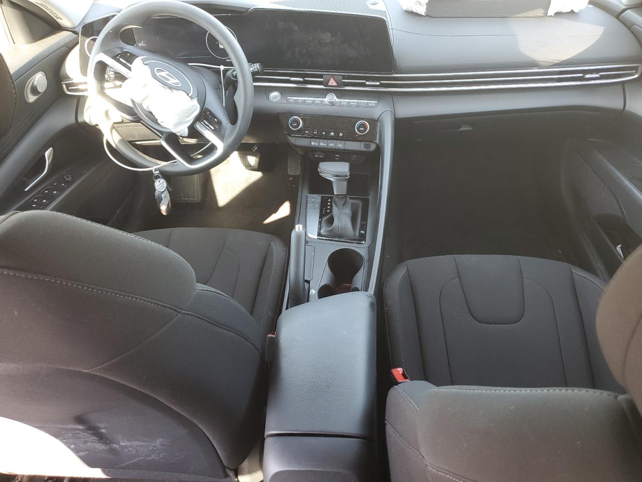 2024 HYUNDAI ELANTRA SEL VIN:KMHLM4DG8RU754281