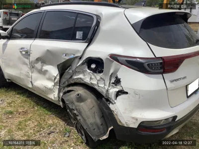 2019 Kia Sportage KNAPP812GKK710629 VIN:KNAPP812GKK710629
