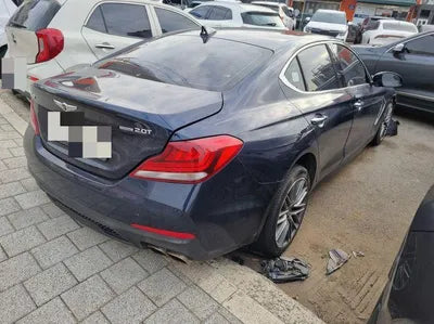 2018 Genesis G70 VIN: