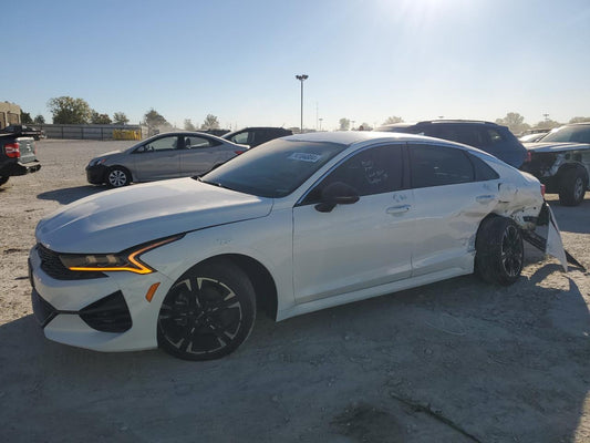 2023 KIA K5 GT LINE VIN:5XXG64J20PG172901