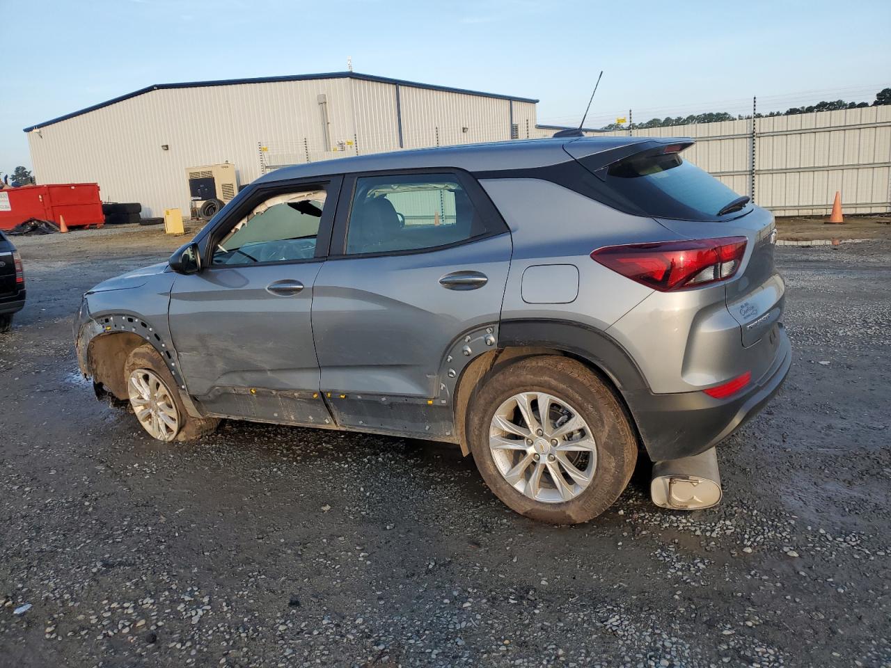 2023 CHEVROLET TRAILBLAZER LS VIN:KL79MMS28PB205269