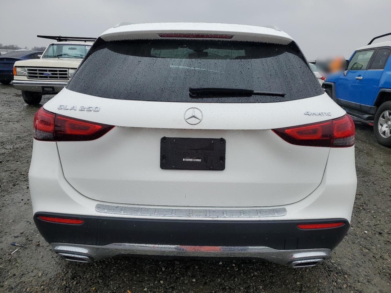 2023 MERCEDES-BENZ GLA 250 4MATIC VIN:W1N4N4HBXPJ492369