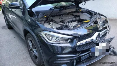 2021 Mercedes-Benz GLA 250 W1N4N4HB6MJ217755 VIN:W1N4N4HB6MJ217755