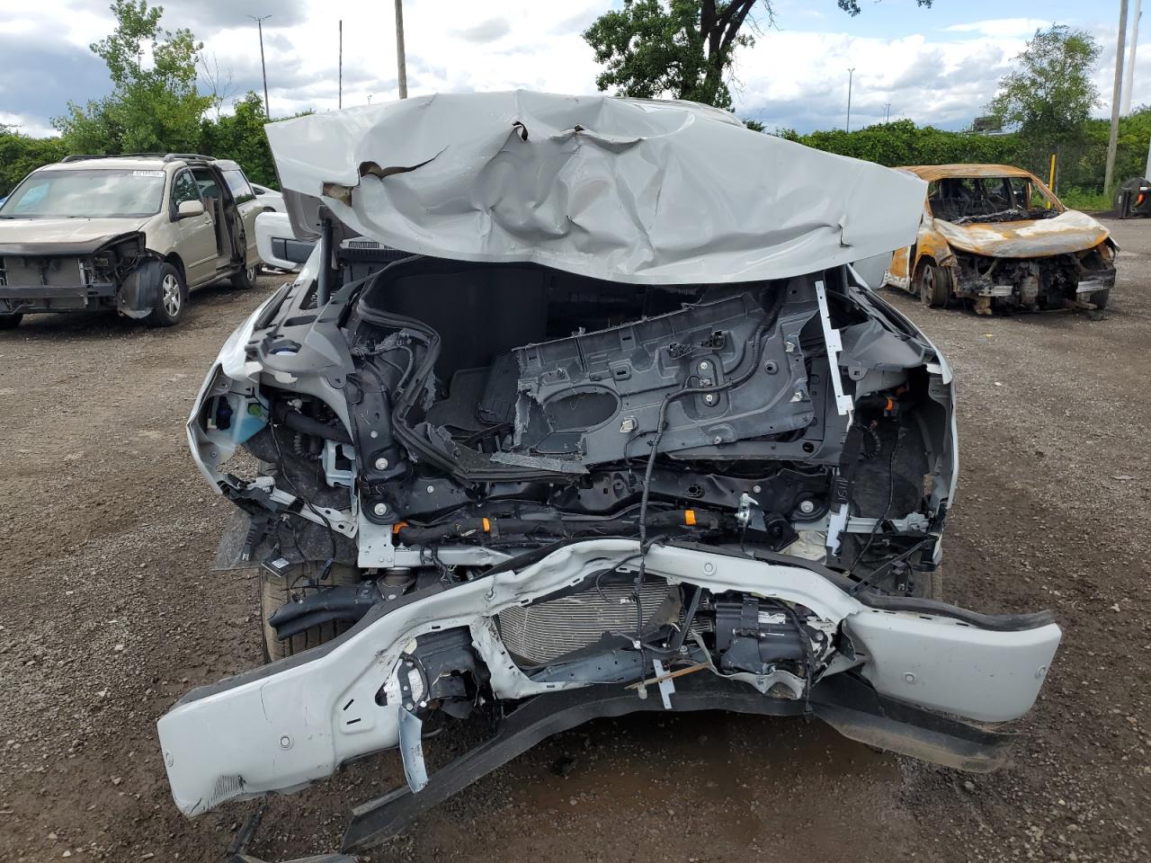 2023 FORD F150 LIGHTNING PRO VIN:1FT6W1EV1PWG21550