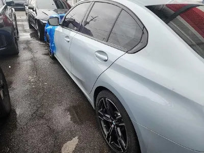 2023 BMW 3 Series VIN: