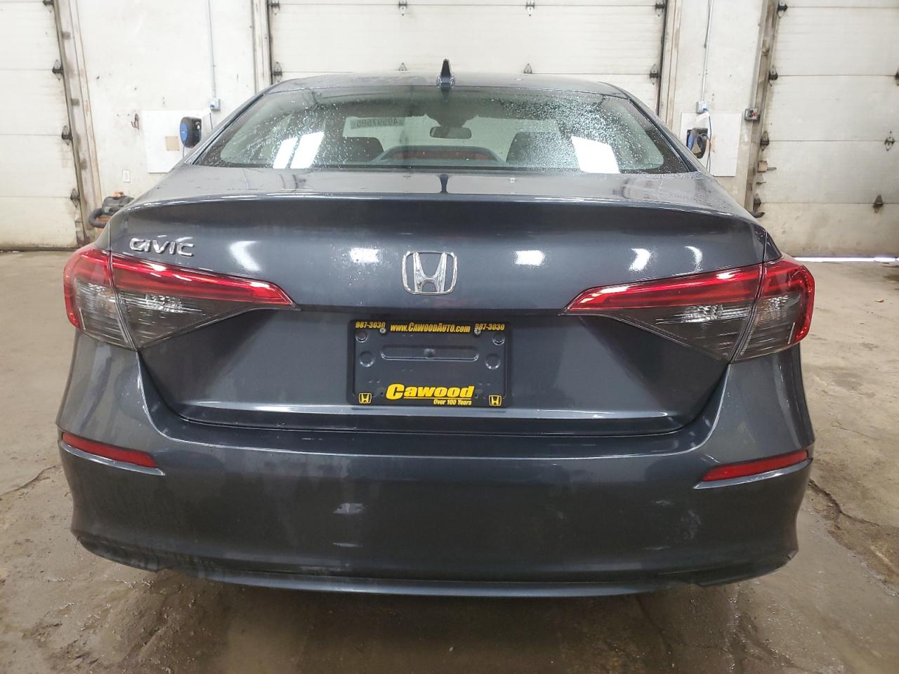 2023 HONDA CIVIC EX VIN:2HGFE1F7XPH310718