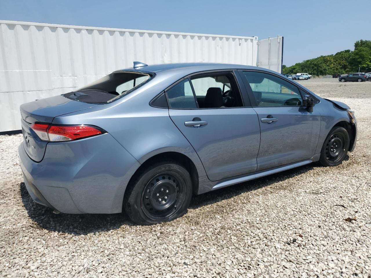 2022 TOYOTA COROLLA LE VIN:5YFEPMAE0NP362894