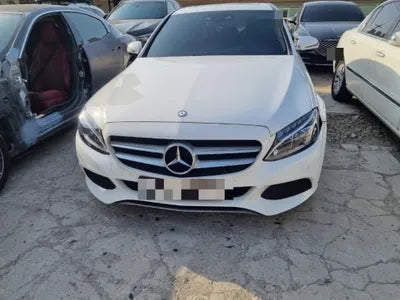 2016 Mercedes-Benz C 200 WDDWF4CBXGF350424 VIN:WDDWF4CBXGF350424