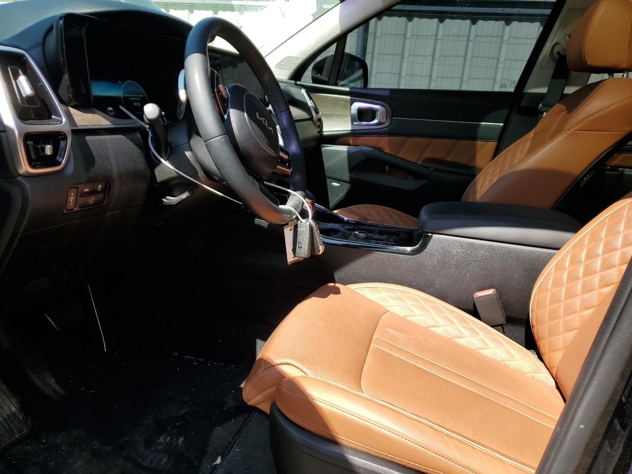 2022 KIA SORENTO SX VIN:5XYRKDLF0NG112050