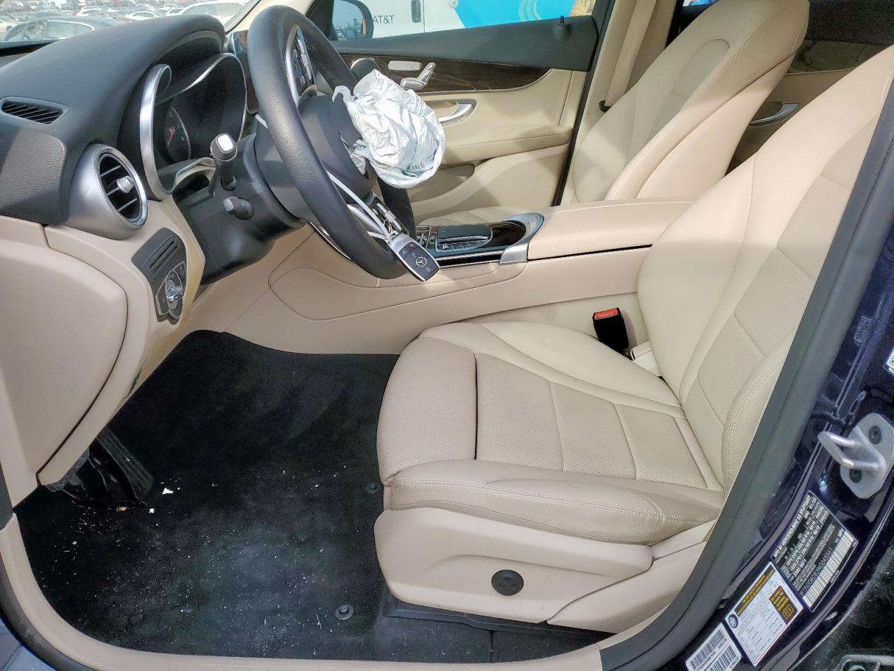 2022 MERCEDES-BENZ GLC 300 VIN:W1N0G8DB3NG045561