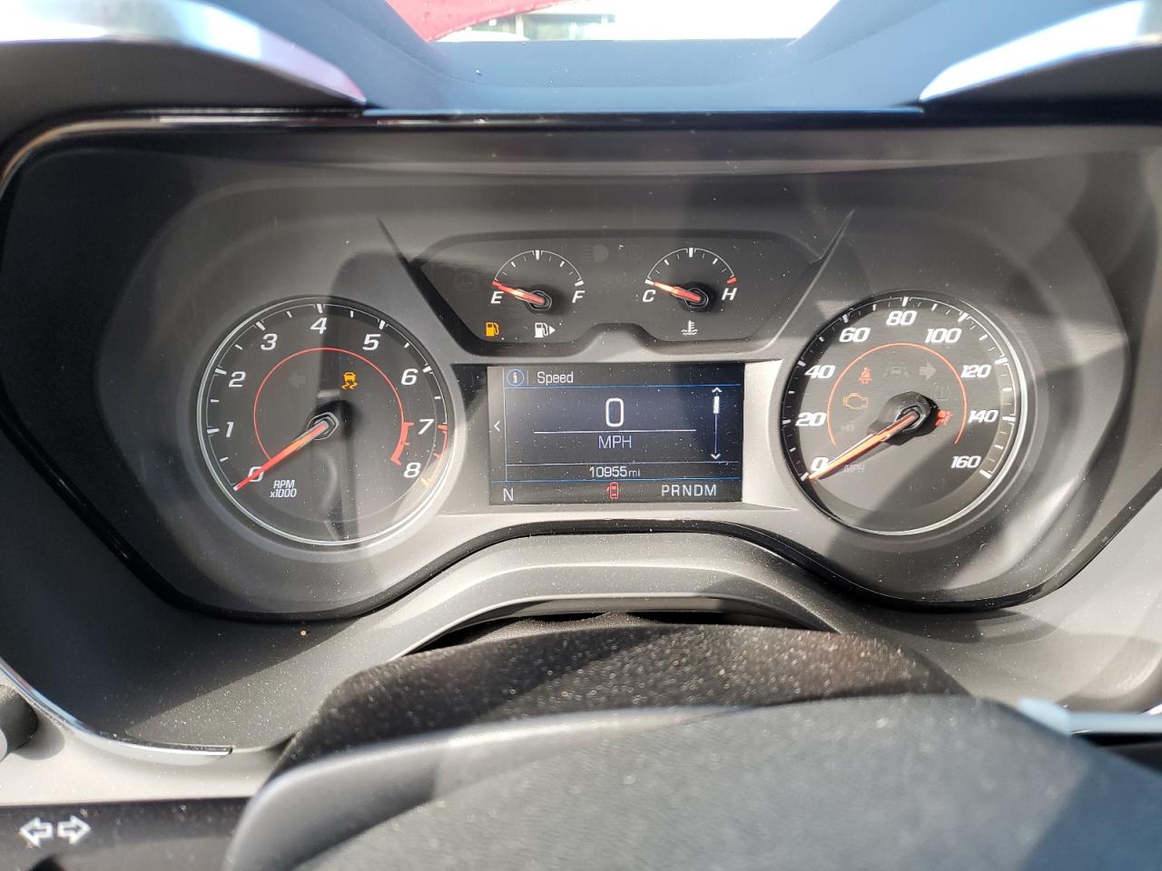 2023 CHEVROLET CAMARO LS VIN:1G1FB3DSXP0105682