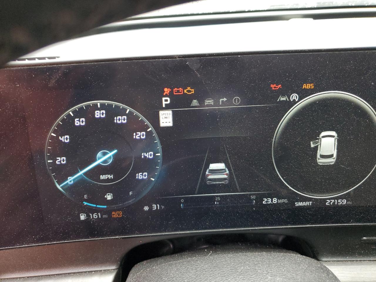 2024 KIA SPORTAGE X-PRO VIN:5XYK7CDF7RG168570