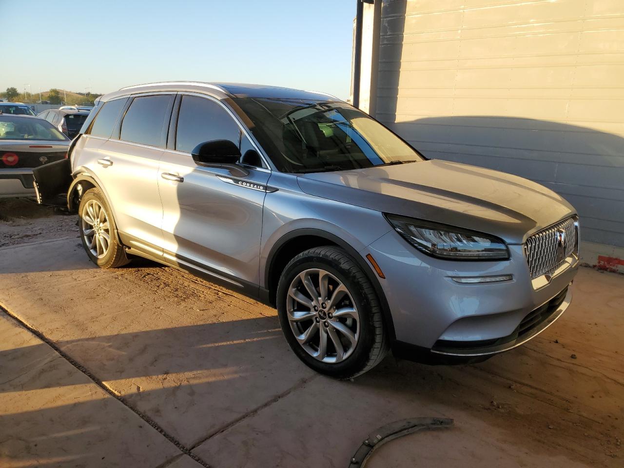 2022 LINCOLN CORSAIR  VIN:5LMCJ1C99NUL30691