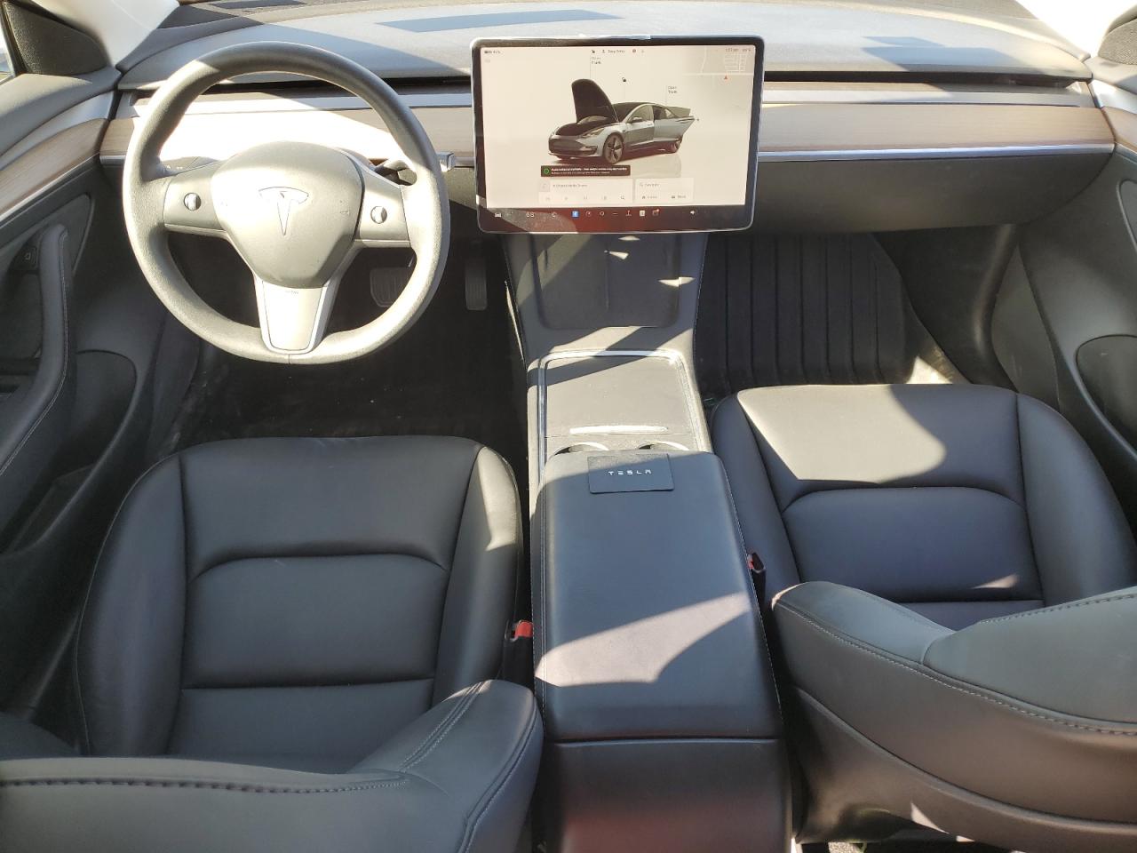 2022 TESLA MODEL 3  VIN:5YJ3E1EB1NF171895