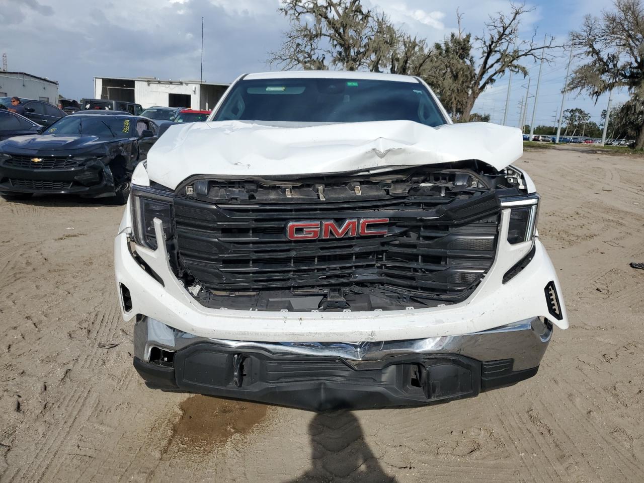 2023 GMC SIERRA K1500 VIN:1GTRUAED8PZ157701