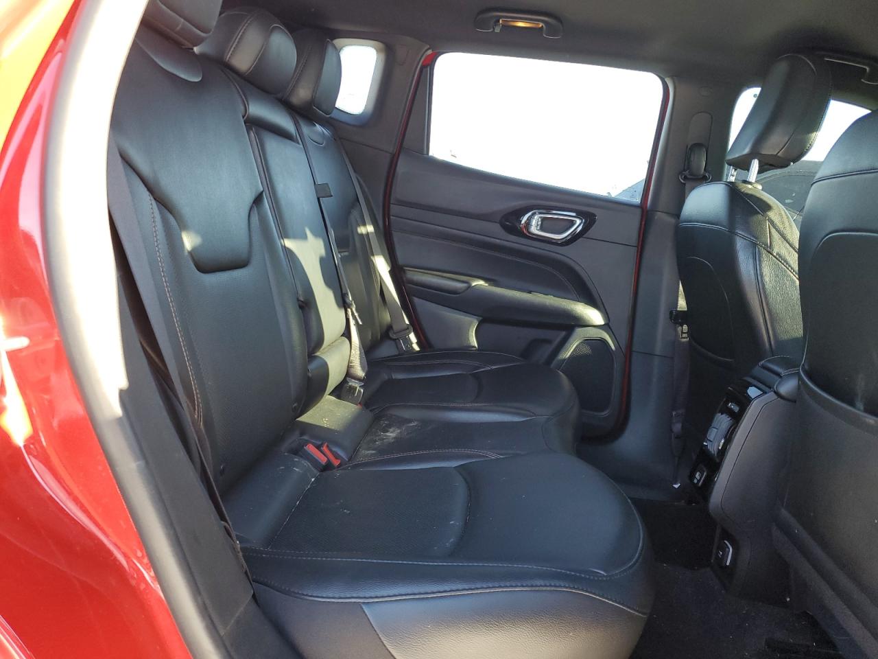 2022 JEEP COMPASS LIMITED VIN:3C4NJDCB5NT131426