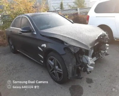 2019 Mercedes-Benz C 220 WDDWF1FB1KR465902 VIN:WDDWF1FB1KR465902