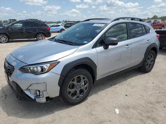 2023 SUBARU CROSSTREK SPORT VIN:JF2GTHSC9PH301195