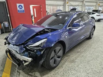 2020 Tesla Model 3 VIN: