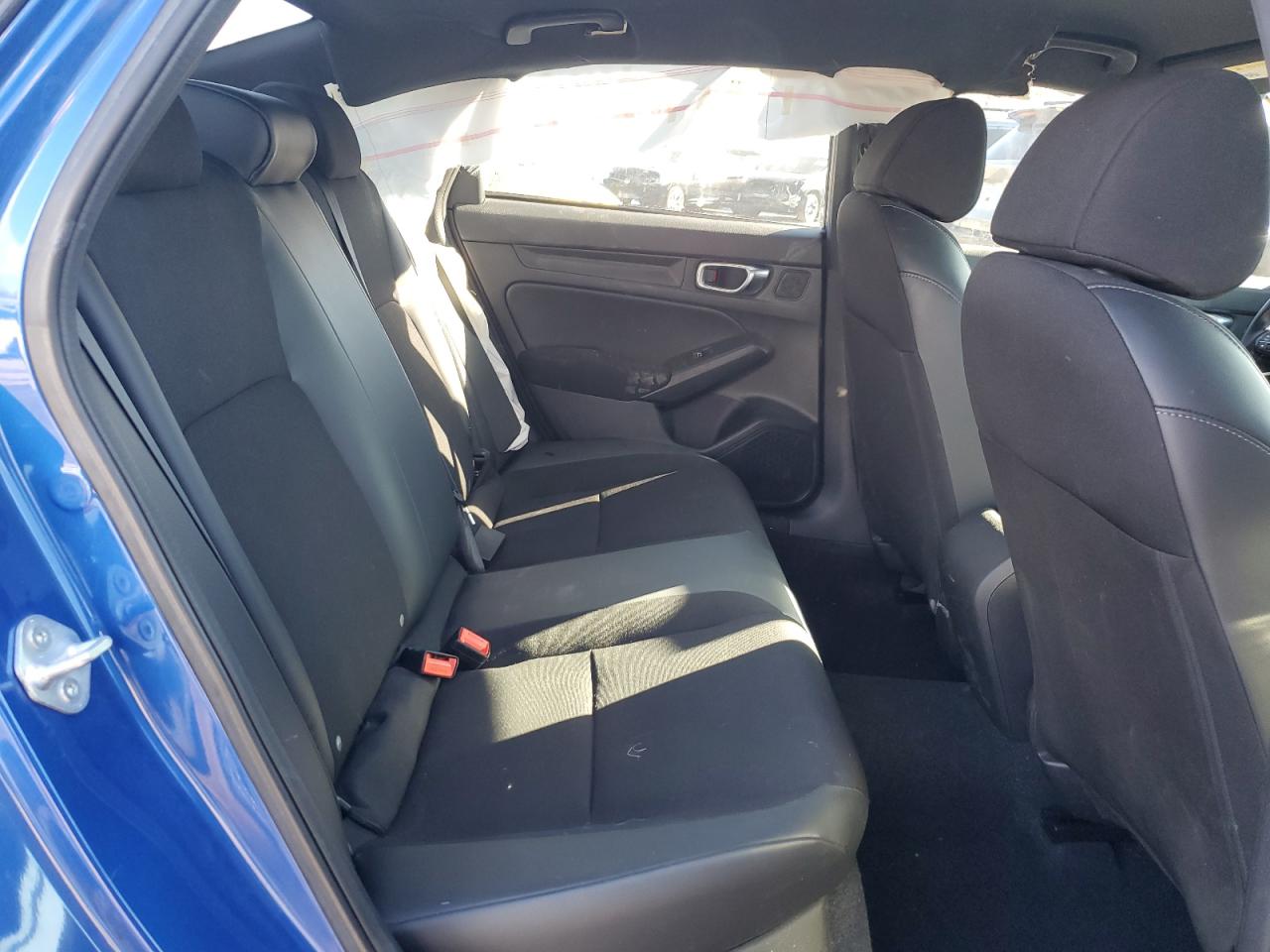 2022 HONDA CIVIC SPORT VIN:2HGFE2F53NH543986