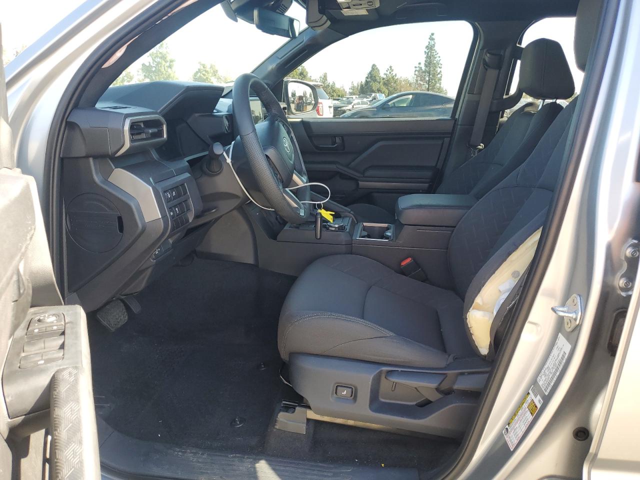 2024 TOYOTA TACOMA DOUBLE CAB VIN:3TMLB5JN8RM005763