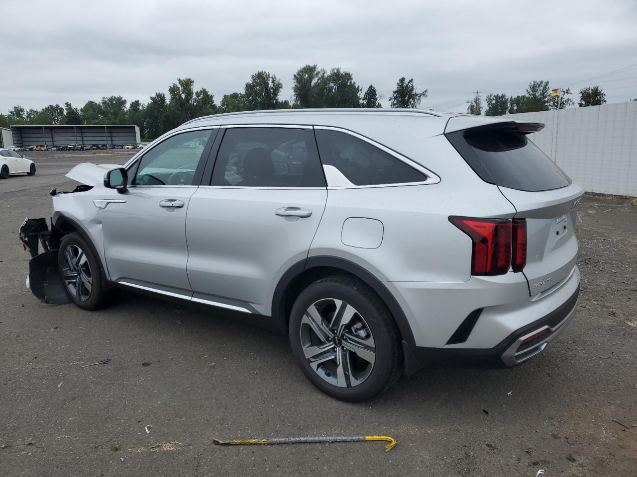 2023 KIA SORENTO EX VIN:KNDRHDLG9P5199076