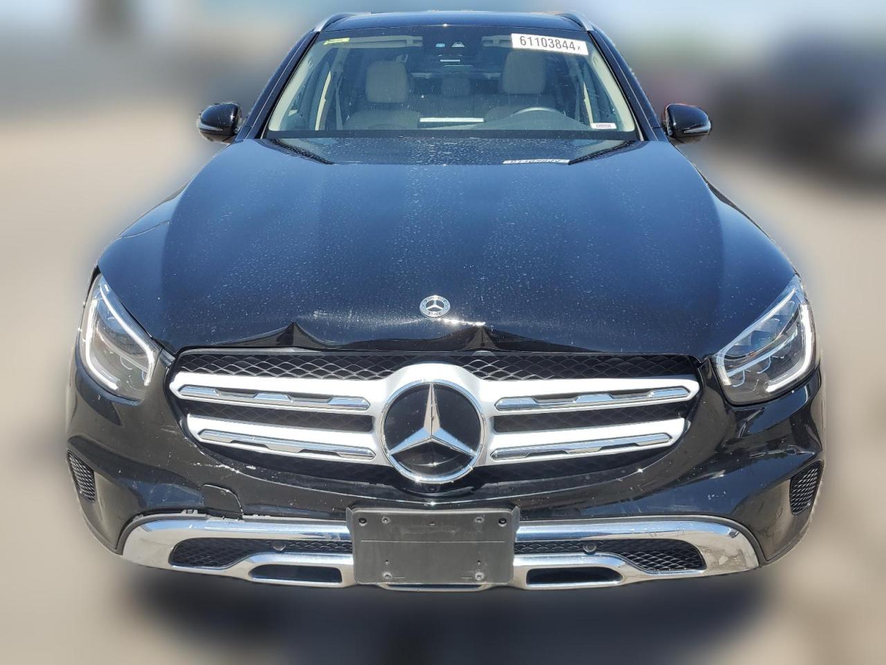 2022 MERCEDES-BENZ GLC 300 4MATIC VIN:W1N0G8EB3NG032632