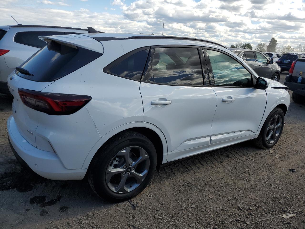 2023 FORD ESCAPE ST LINE SELECT VIN:1FMCU9NA7PUA71654