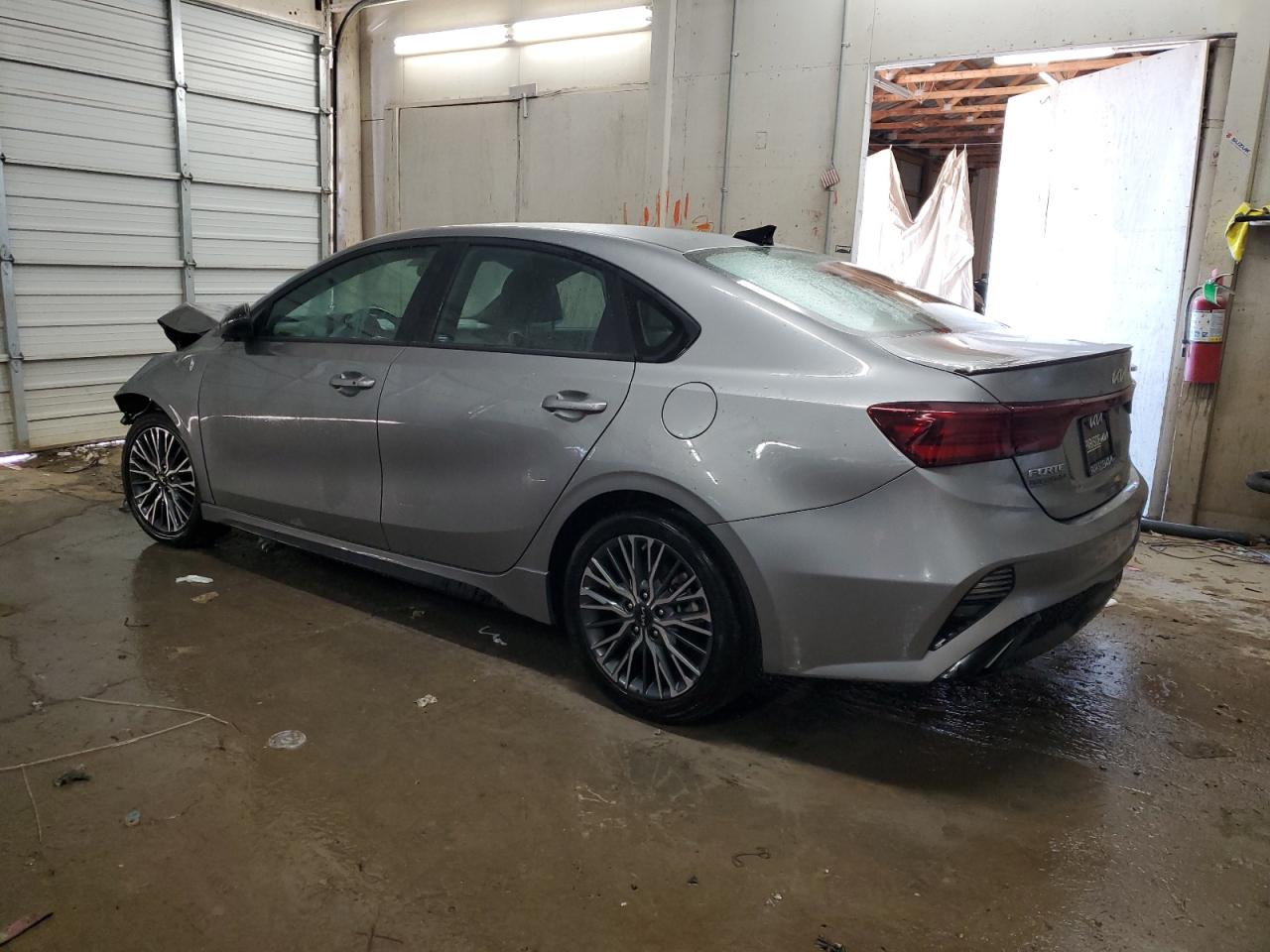 2023 KIA FORTE GT LINE VIN:3KPF54AD7PE615683