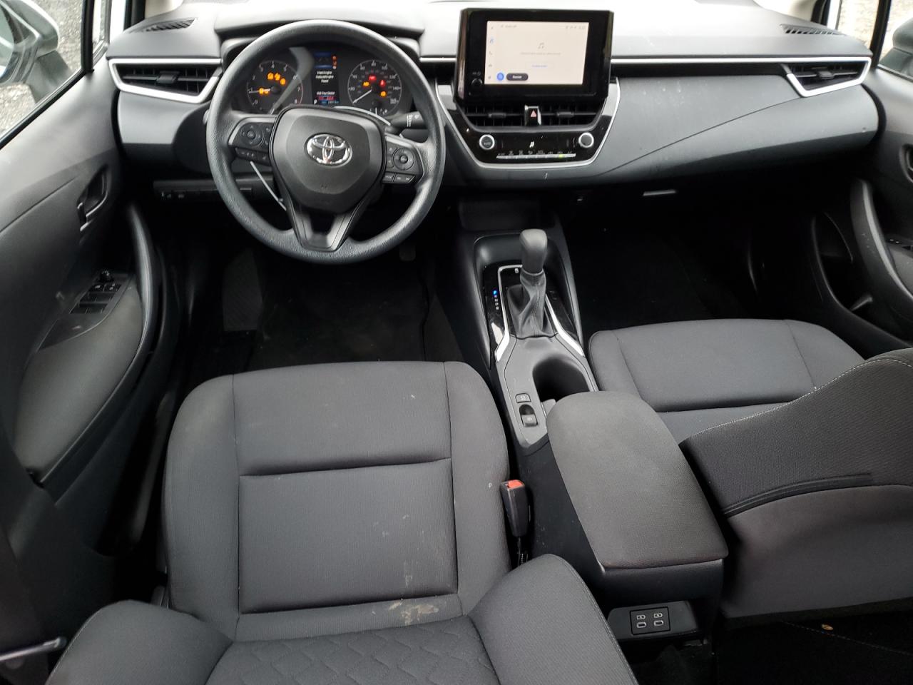 2023 TOYOTA COROLLA LE VIN:5YFB4MDE5PP029603