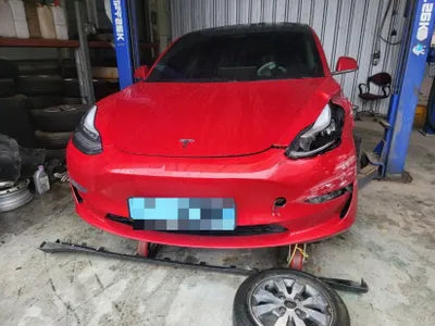 2020 Tesla Model 3 VIN: