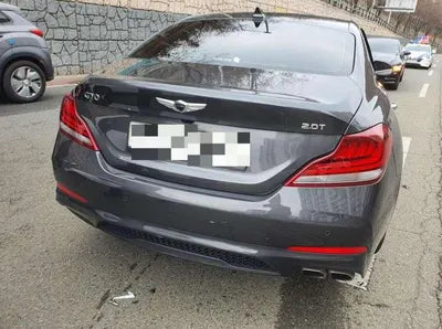 2020 Genesis G70 KMTG341ABLU068028 VIN:KMTG341ABLU068028