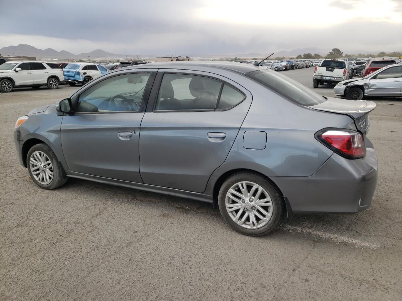 2023 MITSUBISHI MIRAGE G4 SE VIN:ML32FVFJ5PHF00628