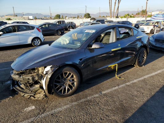 2024 TESLA MODEL 3  VIN:5YJ3E1EB0RF734523