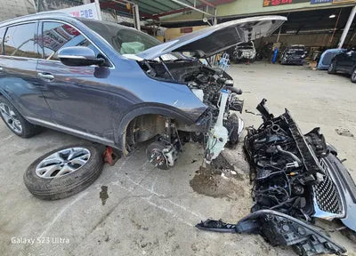 2017 Kia Sorento KNAPH81BDHA278172 VIN:KNAPH81BDHA278172